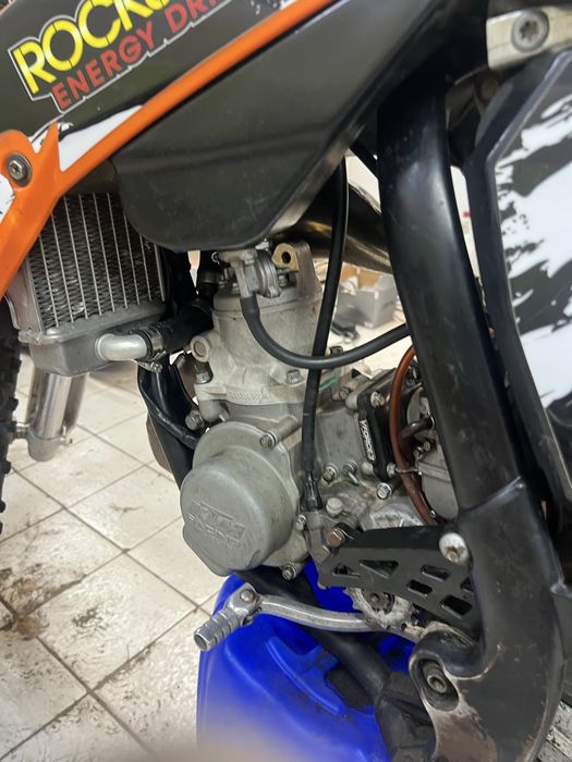 Мотоцикл Ktm Sx85 2t 2012