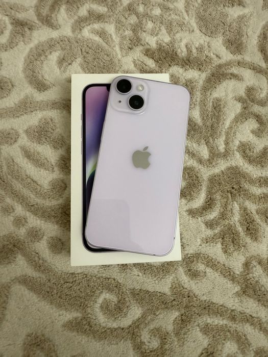 Продаётся айфон 14 [ IPhone 14 ] 128 гб