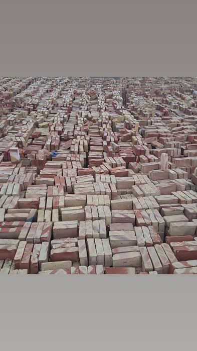 Кирпич красный жженый ндс есть