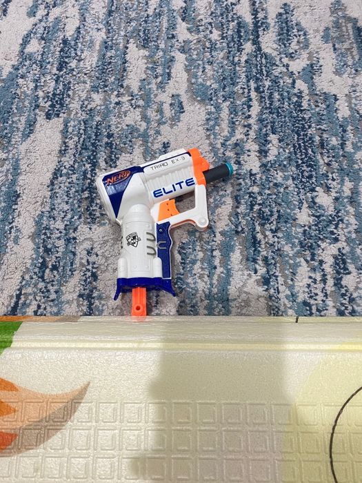 Пистолет детский