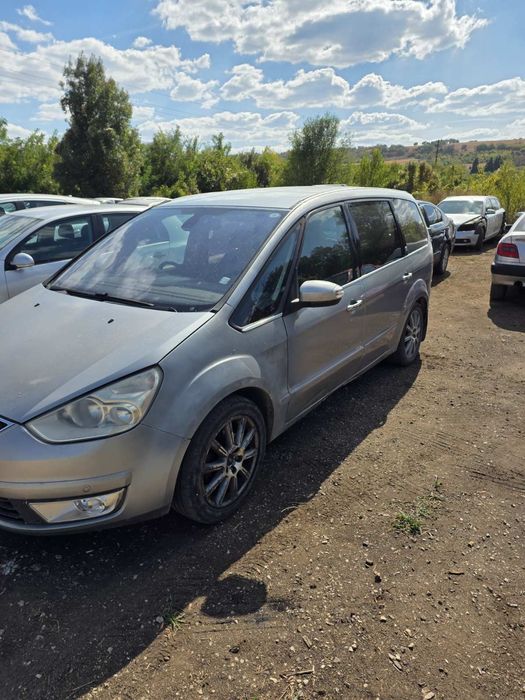 Ford Galaxy  2.0  140 коня десен волан