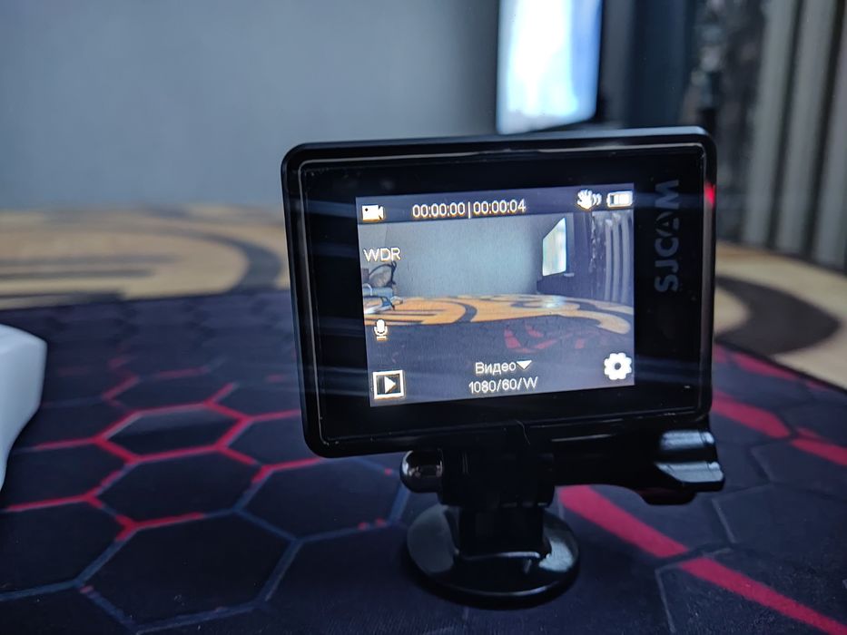 Экшн камера sjcam