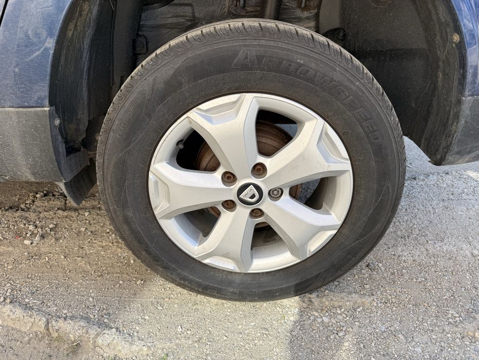 Vand roti-jante aliaj Dacia Duster/Megane 2/Hjd -5*114.3 R16