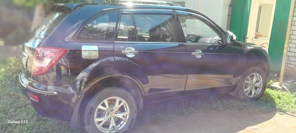 Продам кроссовер