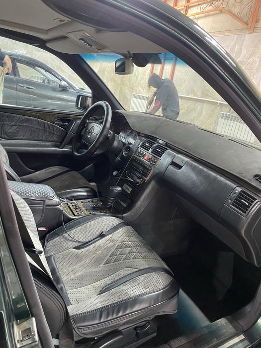 Мерседес w210 E280