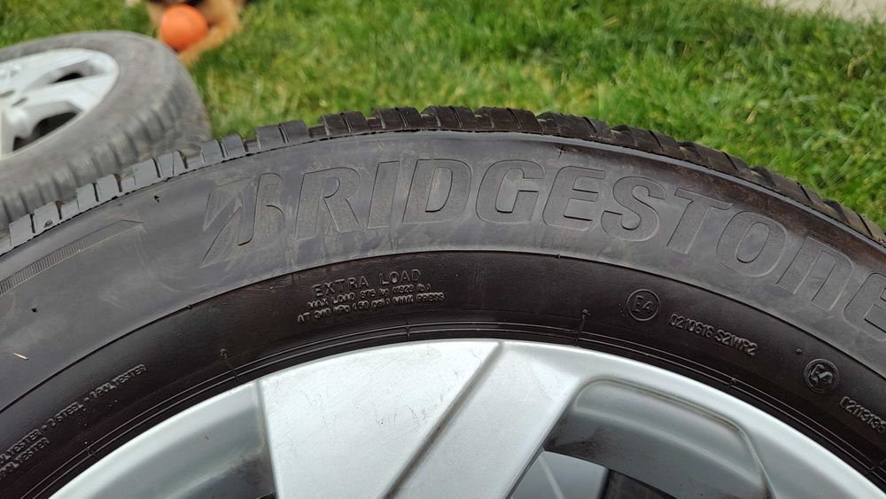 Зимни гуми bridgestone LM005, 215x65x17