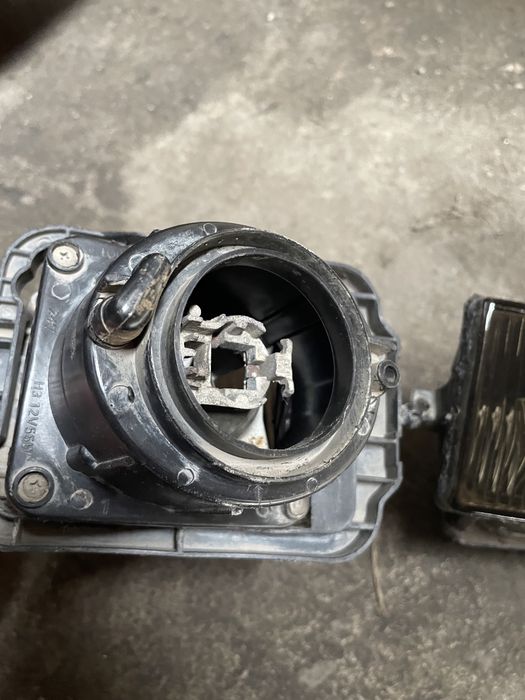 Туманки bmw e34 пара