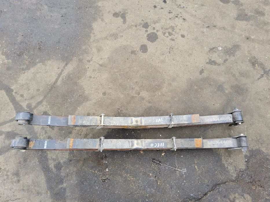 Arcuri spate Iveco Daily set Arcuri spate iveco Arcuri spate