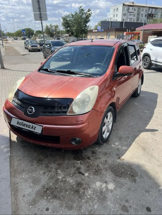Продам Ниссан Ноут 2007г. в.