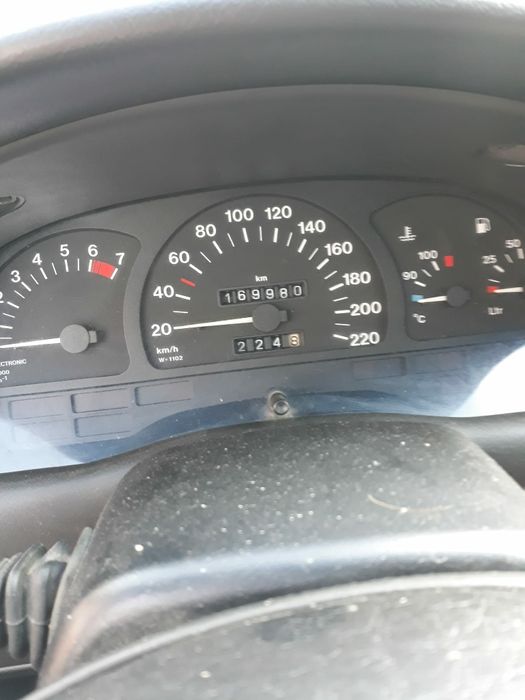 Vind opel astra 1.6 16v benzina