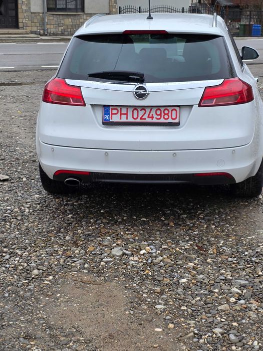 OPEL Insignia 2010 — imagine 4