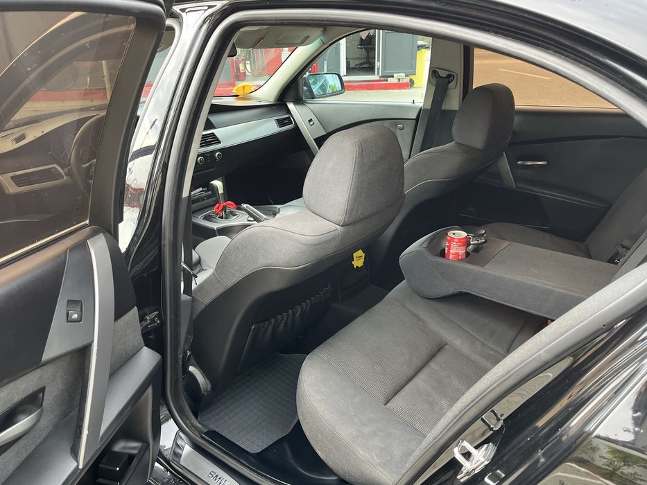 Bmw E60 525 Diesel