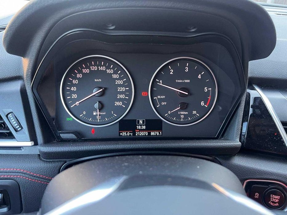BMW Active Tourer 218D