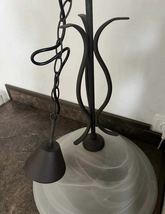 Два броя полилей - античен стил