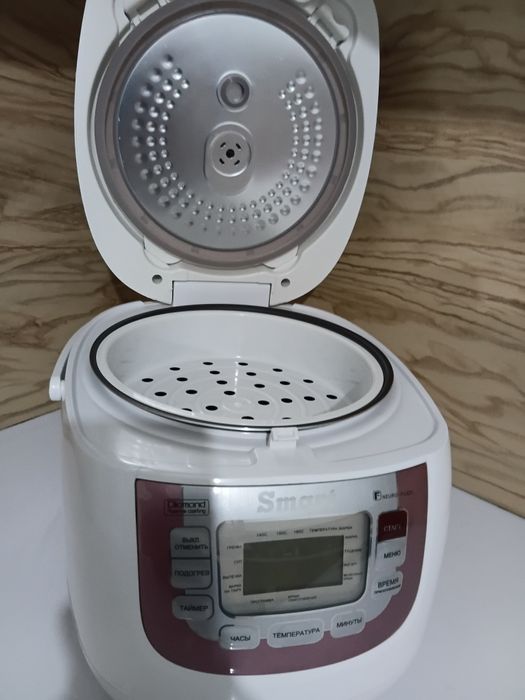 Продам мультиварку"Smart" 11000тг