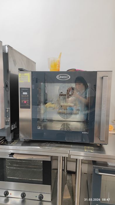 Печь UNOX конвекционная