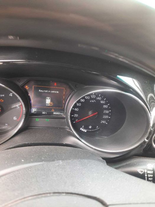 Kia Karnival dizel 2018