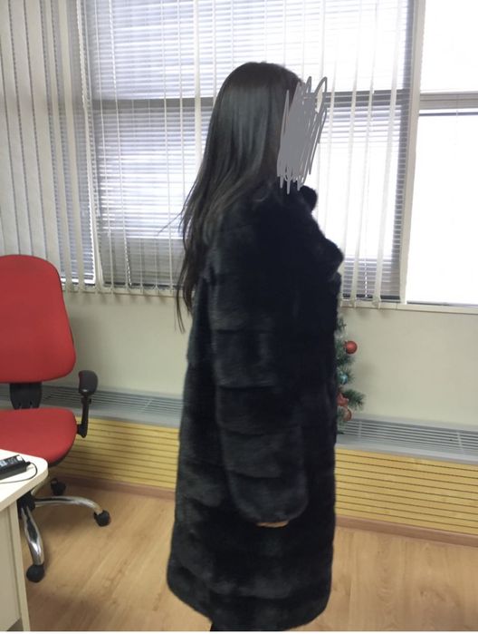 Продам норковую шубу.