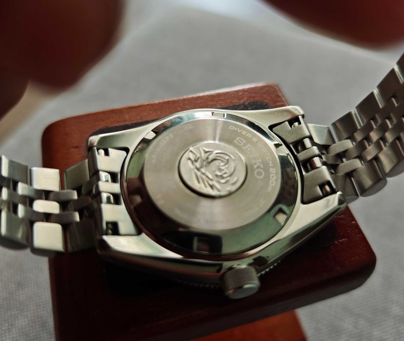 SEIKO Prospex DIVER’S 200m - SPB147J1