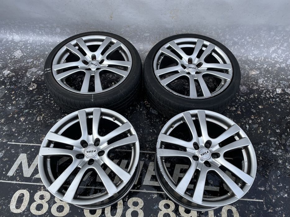 5х112 18 цола Джанти VW Golf Passat Mercedes C E Audi A4 A6 Seat 5x112