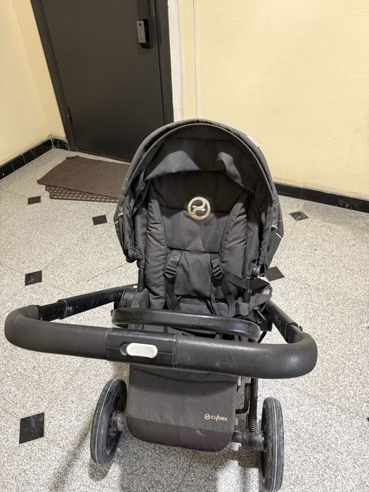 Коляска cybex продам