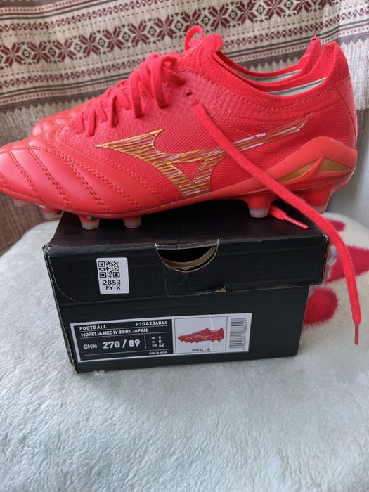 Бутонки Mizuno Japan