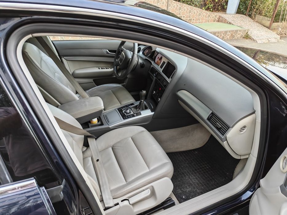 Audi a6 c6 2010 luna a4