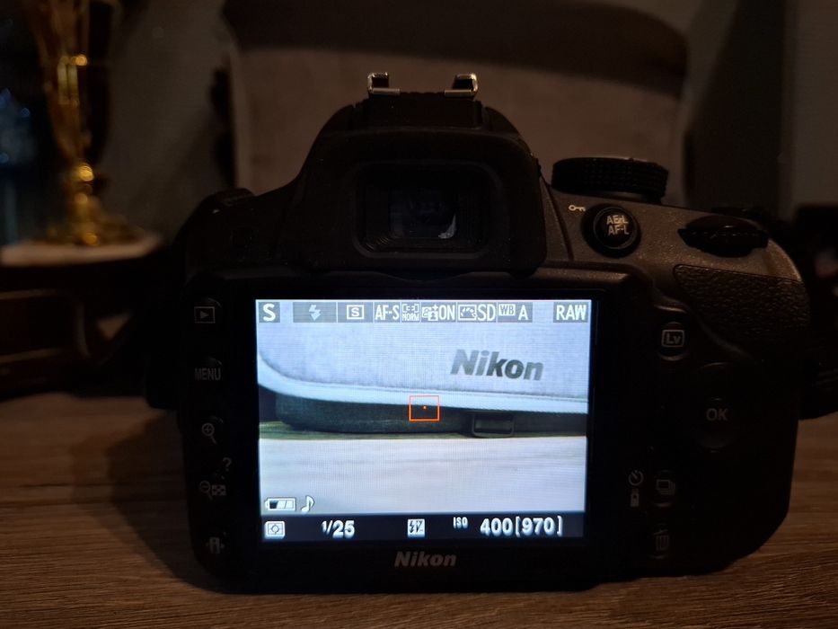 Фотоапарат Nikon d3200