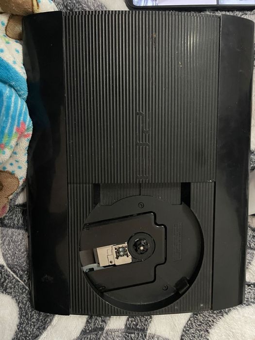 Пс 3 500гб прошитая