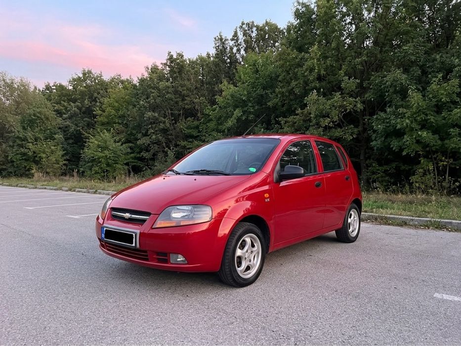 Chevrolet Kalos Variante auto transport gratuit la domiciliu
