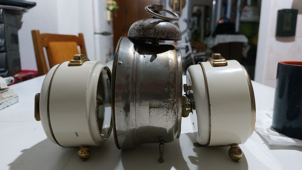 ceas de masă Junghans Veglia