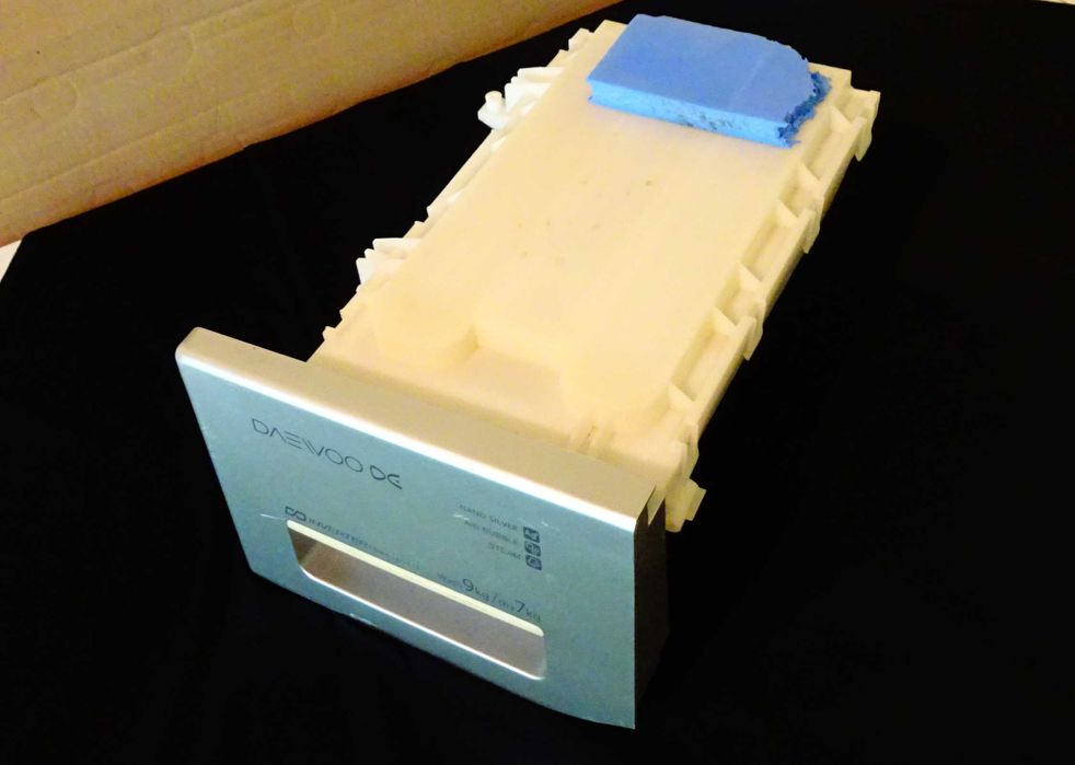 Чекмедже за прах на пералня Daewoo DWC- LD1413.