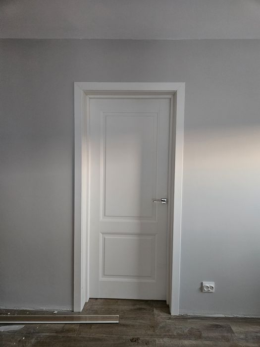 Montaj uși interior