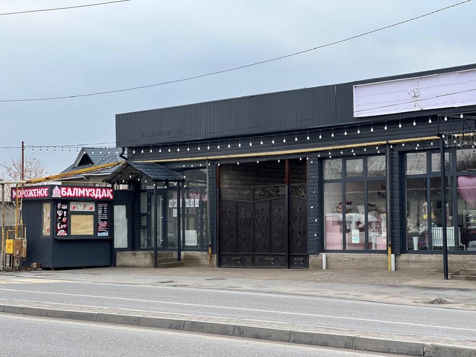 Аренда помещения