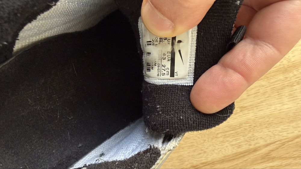 Nike air MAX оригинални маратонки