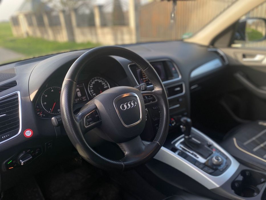 Vand audi q5 Quattro.