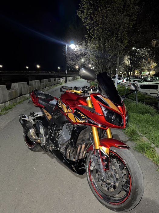 Yamaha FZ1 Fazer 1000