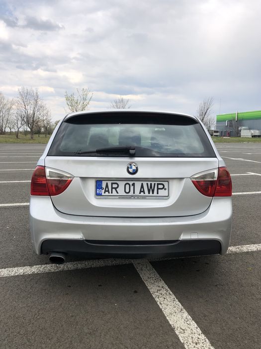 Vand Bmw E91 (M pachet fabrica)