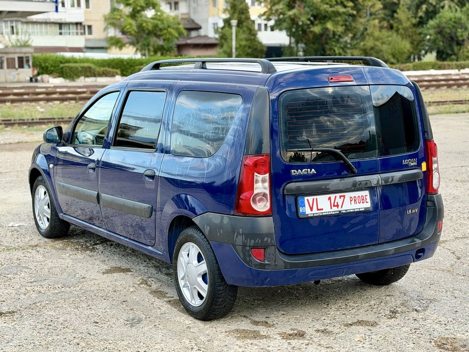 Dacia Logan Mcv 1.6 16v