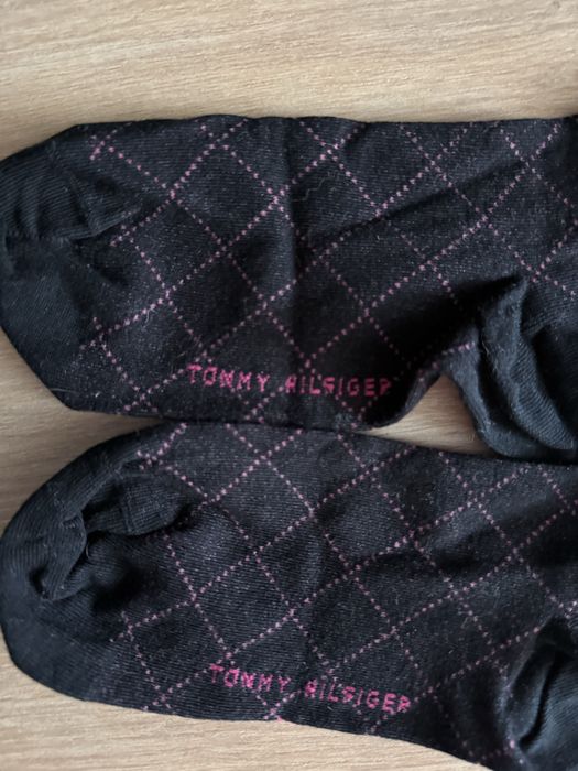 Tommy Hilfiger pereche de sosete 35-38 Noua