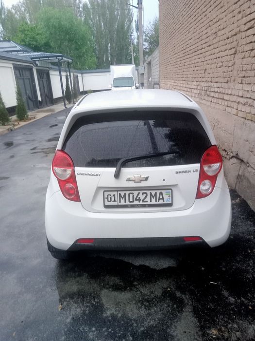 Chevrolet Spark 2012 — 5