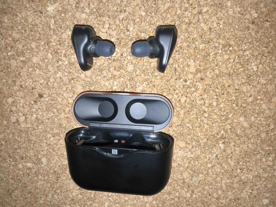 Слушалки Sony WF1000XM3