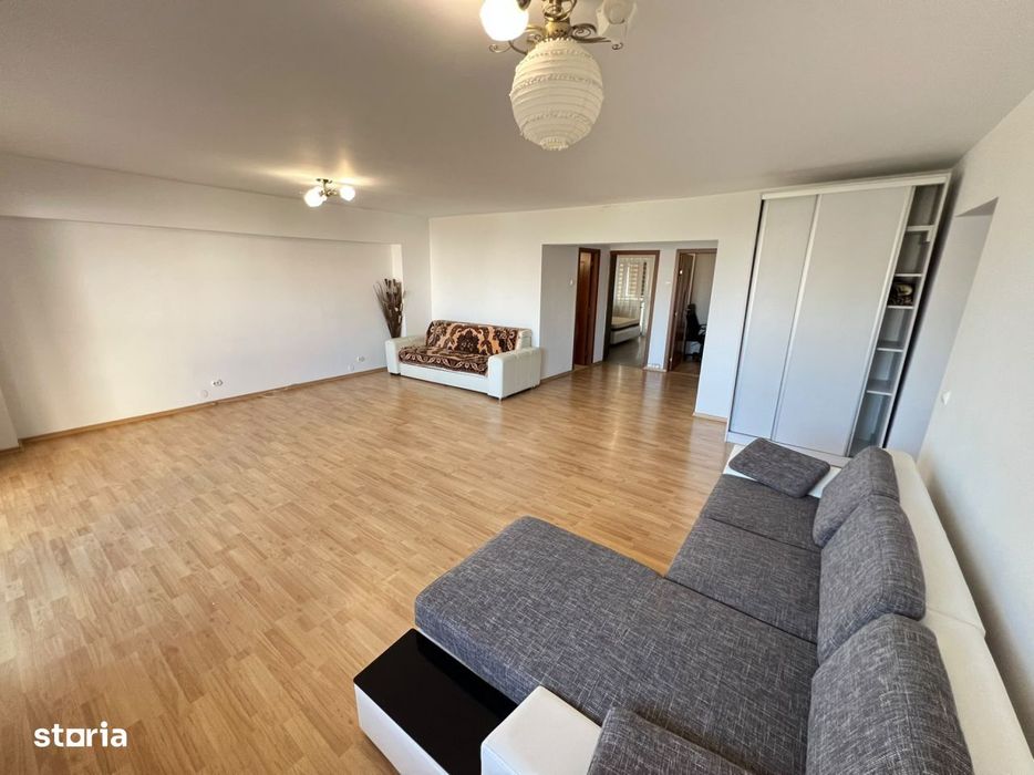 Apartament 3 camere 100mp decomandat Arcu - Gara