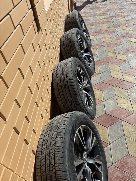 Покрышка сатылады R18