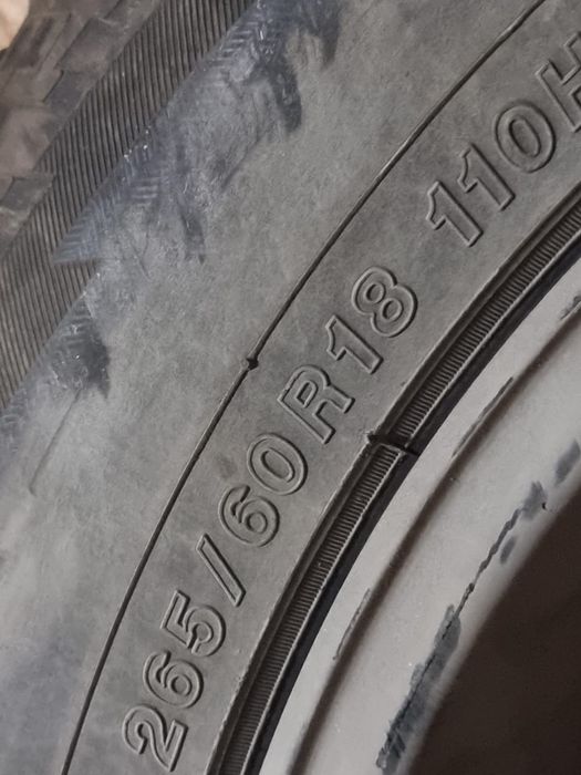 летние колеса от PRADO 150