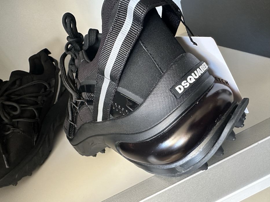 Мъжки обувки Daquared2 Топ модел !