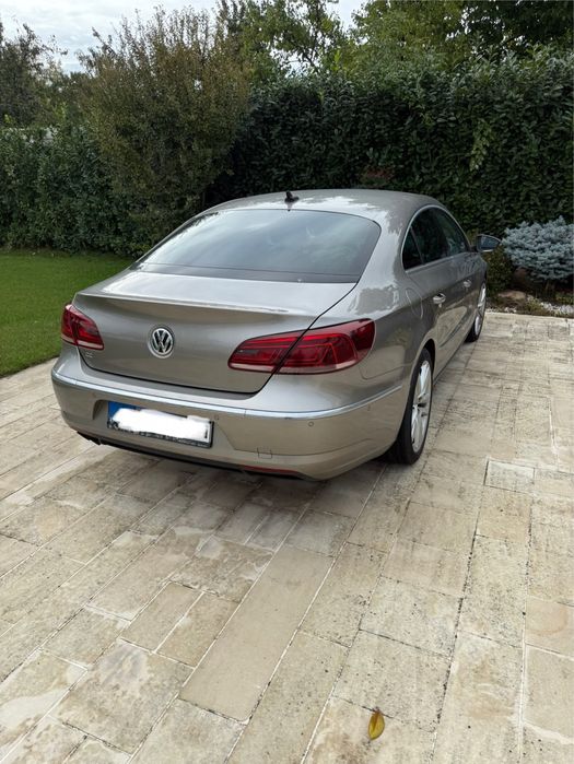VW CC 1.8T Benzina 160cp 2013, 91000 km