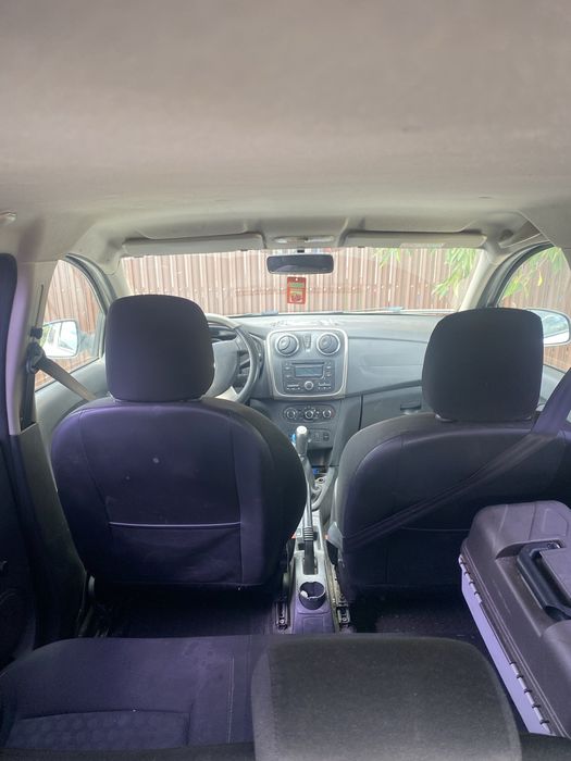 Dacia Mcv 0.9 tce 2015 NU Gpl