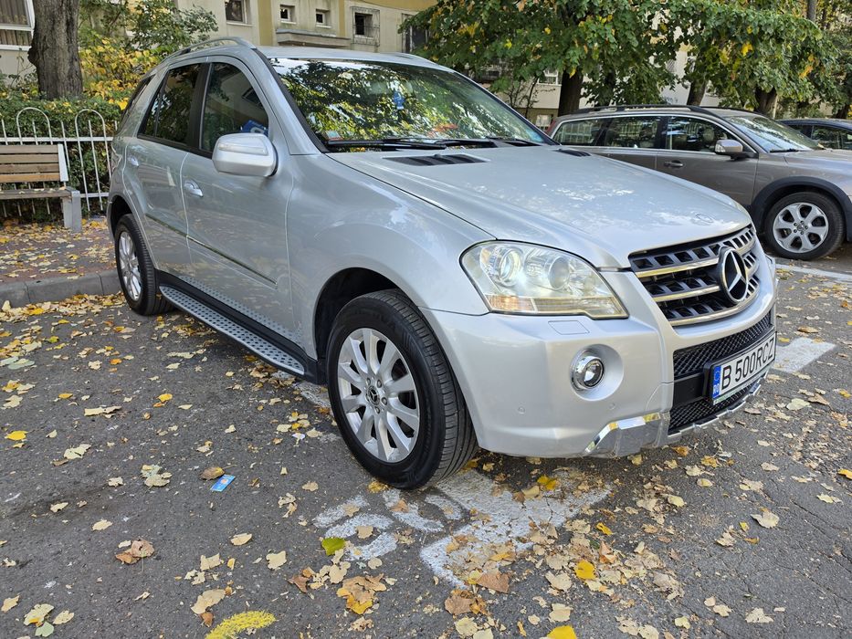 MERCEDES-BENZ ML-Class 2009 — imagine 5