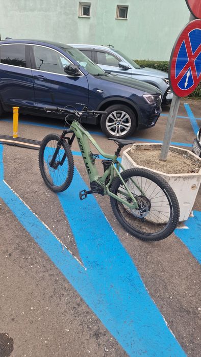 Bicicleta electrica